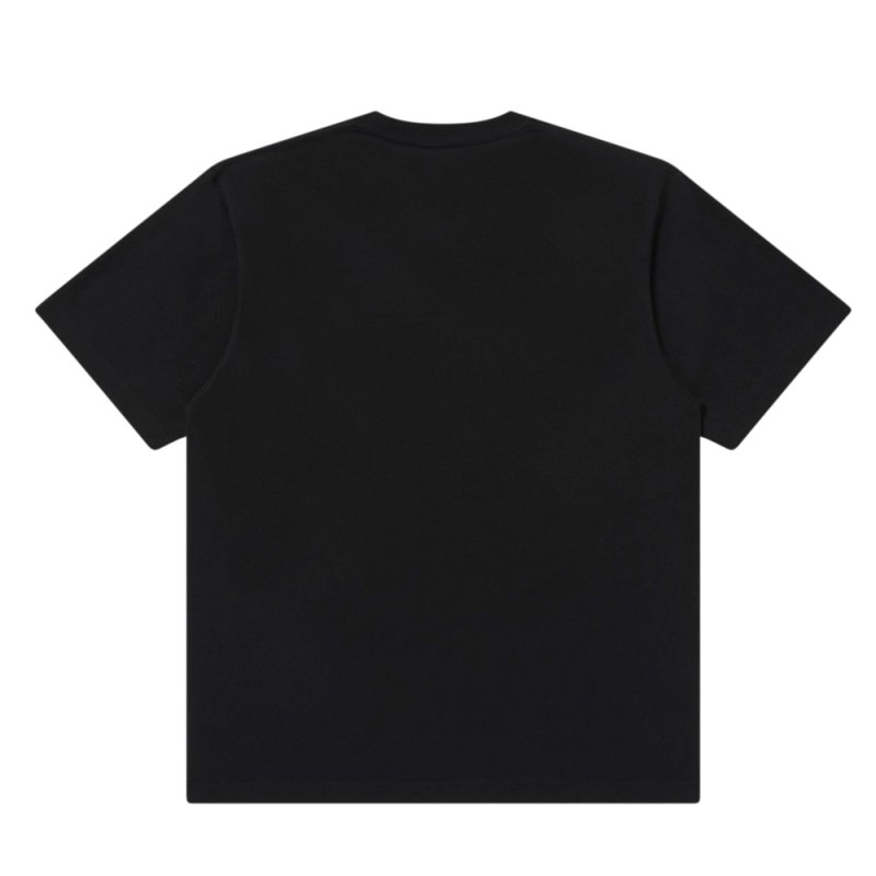 画像2: BlackEyePatch/PROTOTYPE LABEL TEE(BLACK)