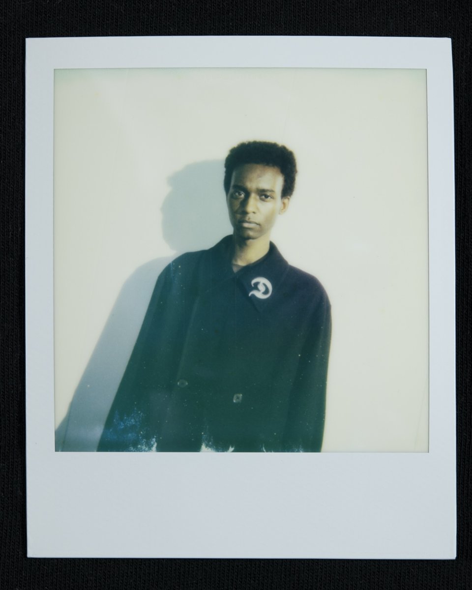 画像4: DAIRIKU/"D" Metal Pin Badge（Silver）［メタルピンバッジ-25秋冬］ (4)