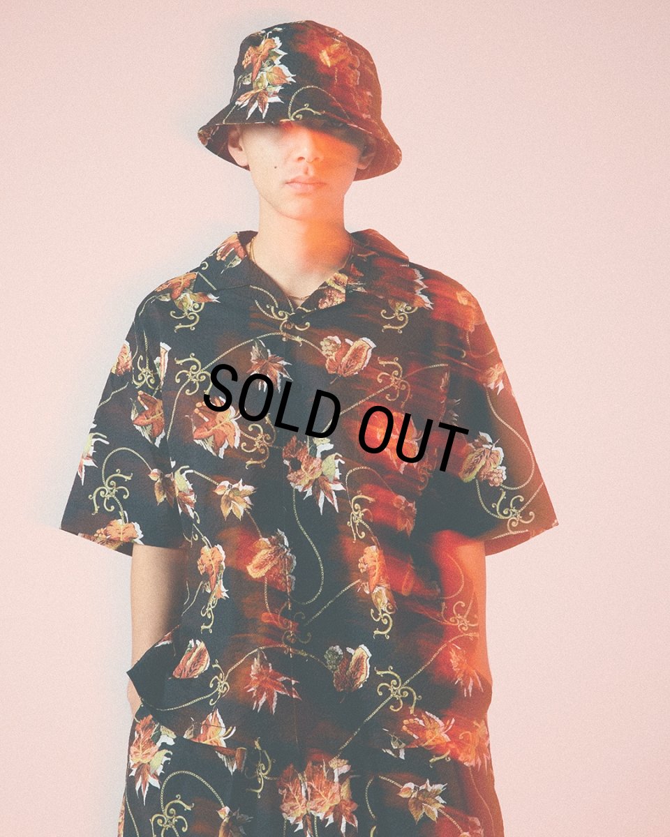 画像14: 【30%OFF】TIGHTBOOTH/MAPLE ALOHA（Maple）［メープルアロハ-25夏］ (14)