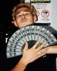 画像3: BlackEyePatch/HUNDRED BILLS HAND FAN（MULTI） (3)