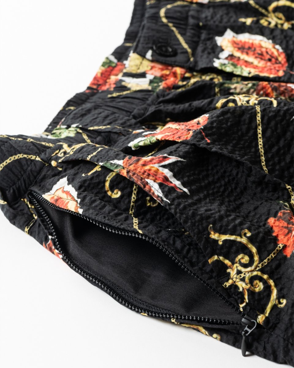 画像8: TIGHTBOOTH/MAPLE BIG SHORTS（Maple）［メープルビッグショーツ-25夏］ (8)