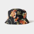 画像2: TIGHTBOOTH/MAPLE BUCKET HAT（Maple）［メープルバケットハット-25夏］ (2)
