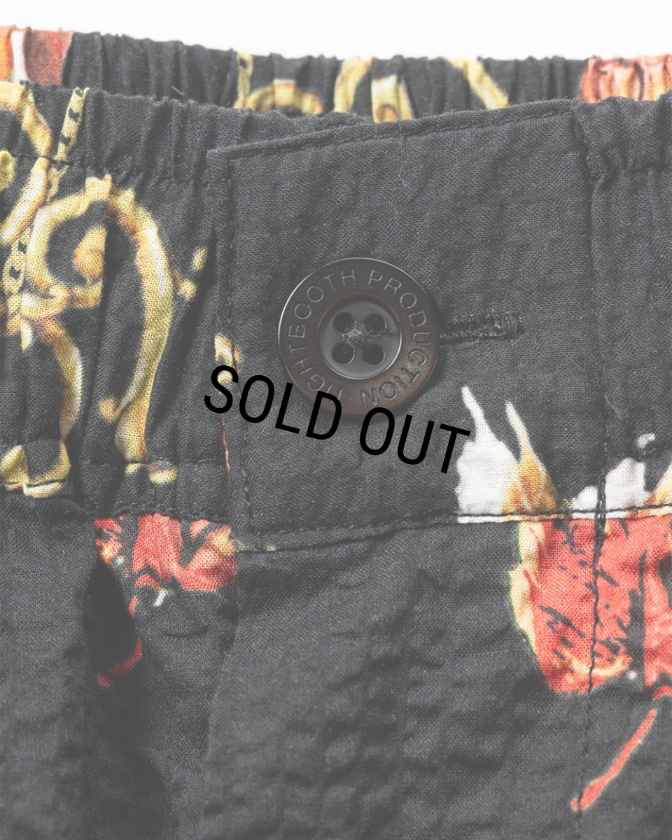 画像7: 【30%OFF】TIGHTBOOTH/MAPLE BALLOON PANTS（Maple）［メープルバルーンパンツ-25夏］ (7)