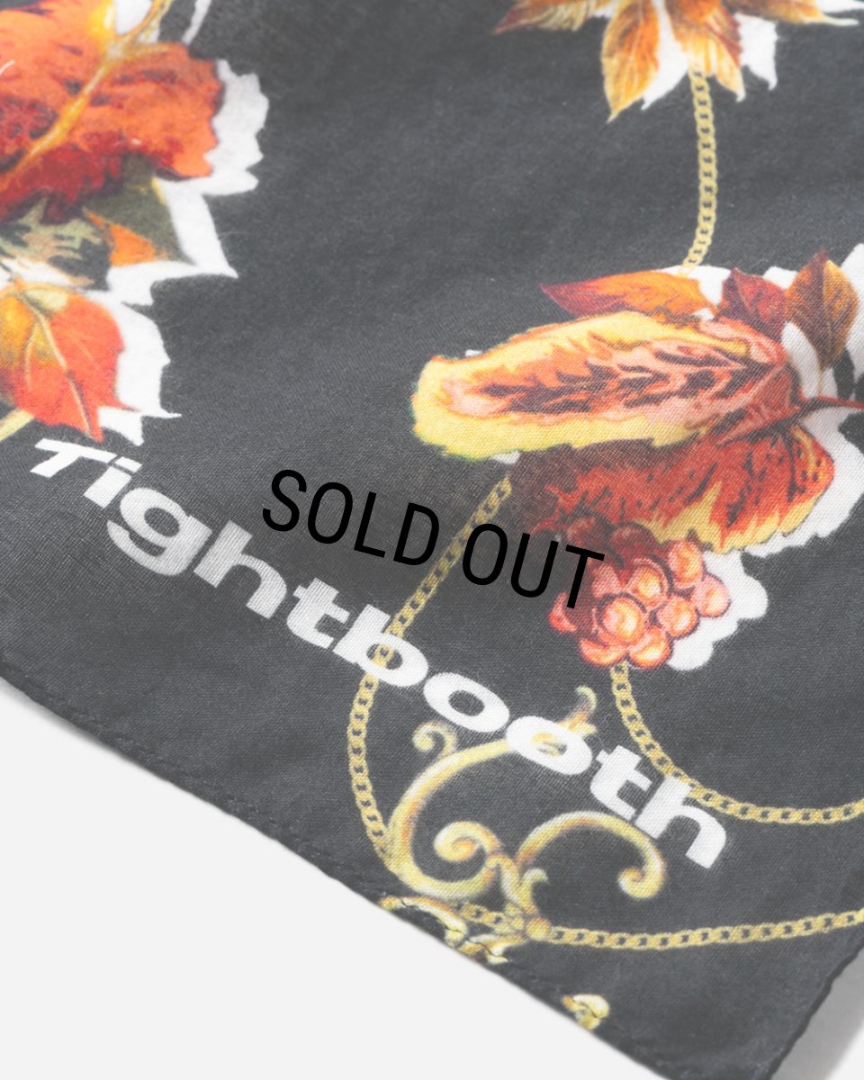 画像2: 【30%OFF】TIGHTBOOTH/MAPLE TENUGUI（Maple）［メープル手ぬぐい-25夏］ (2)