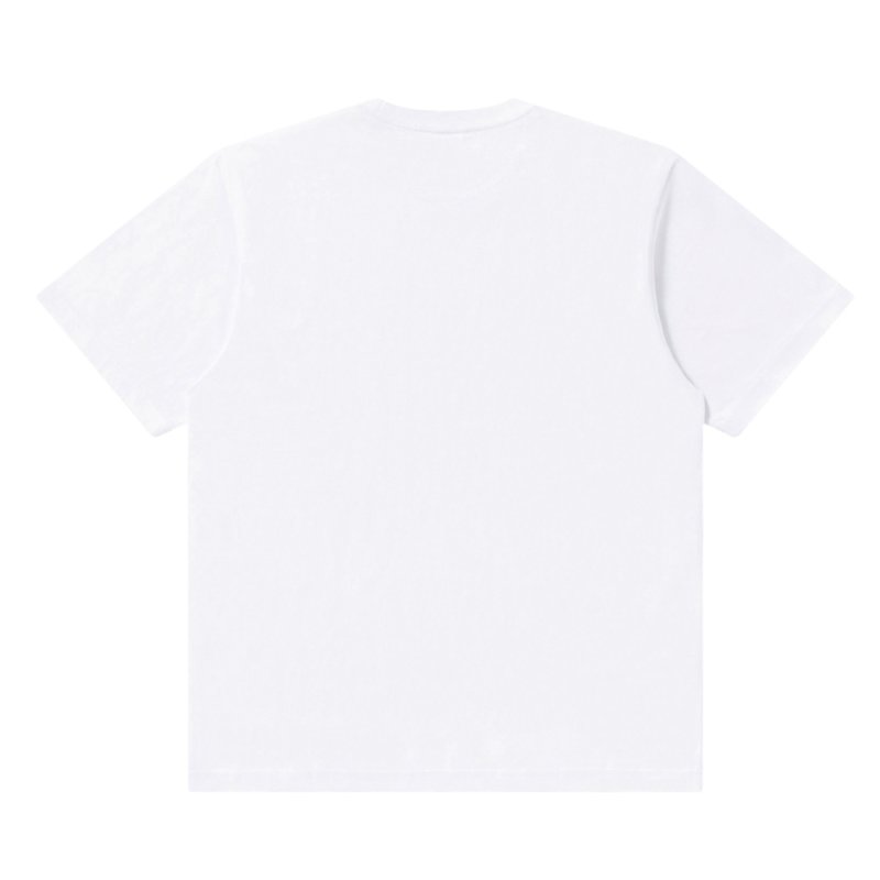 画像2: BlackEyePatch/OG 8 BIT LOGO TEE(WHITE)