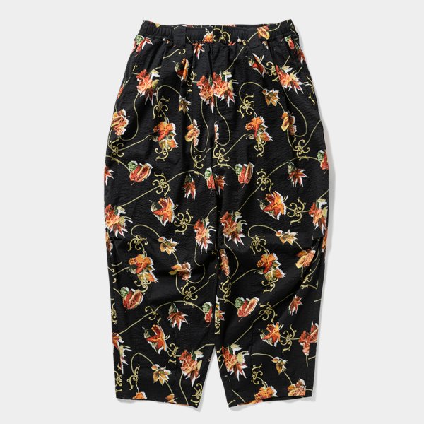 画像1: TIGHTBOOTH/MAPLE BALLOON PANTS（Maple）［メープルバルーンパンツ-25夏］