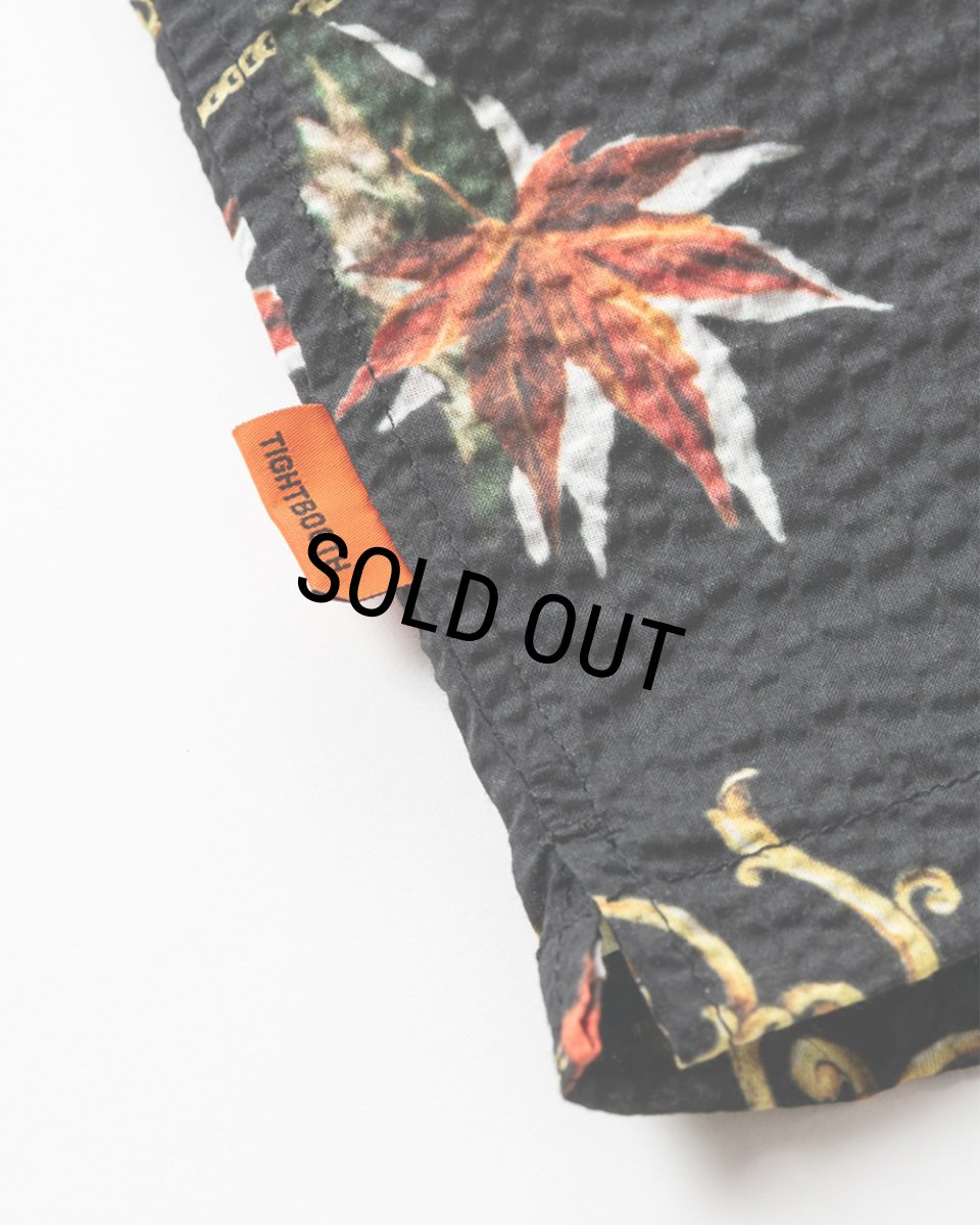 画像5: 【30%OFF】TIGHTBOOTH/MAPLE ALOHA（Maple）［メープルアロハ-25夏］ (5)