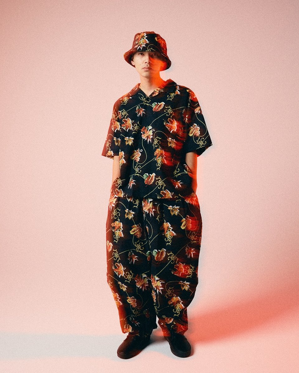 画像13: TIGHTBOOTH/MAPLE ALOHA（Maple）［メープルアロハ-25夏］ (13)