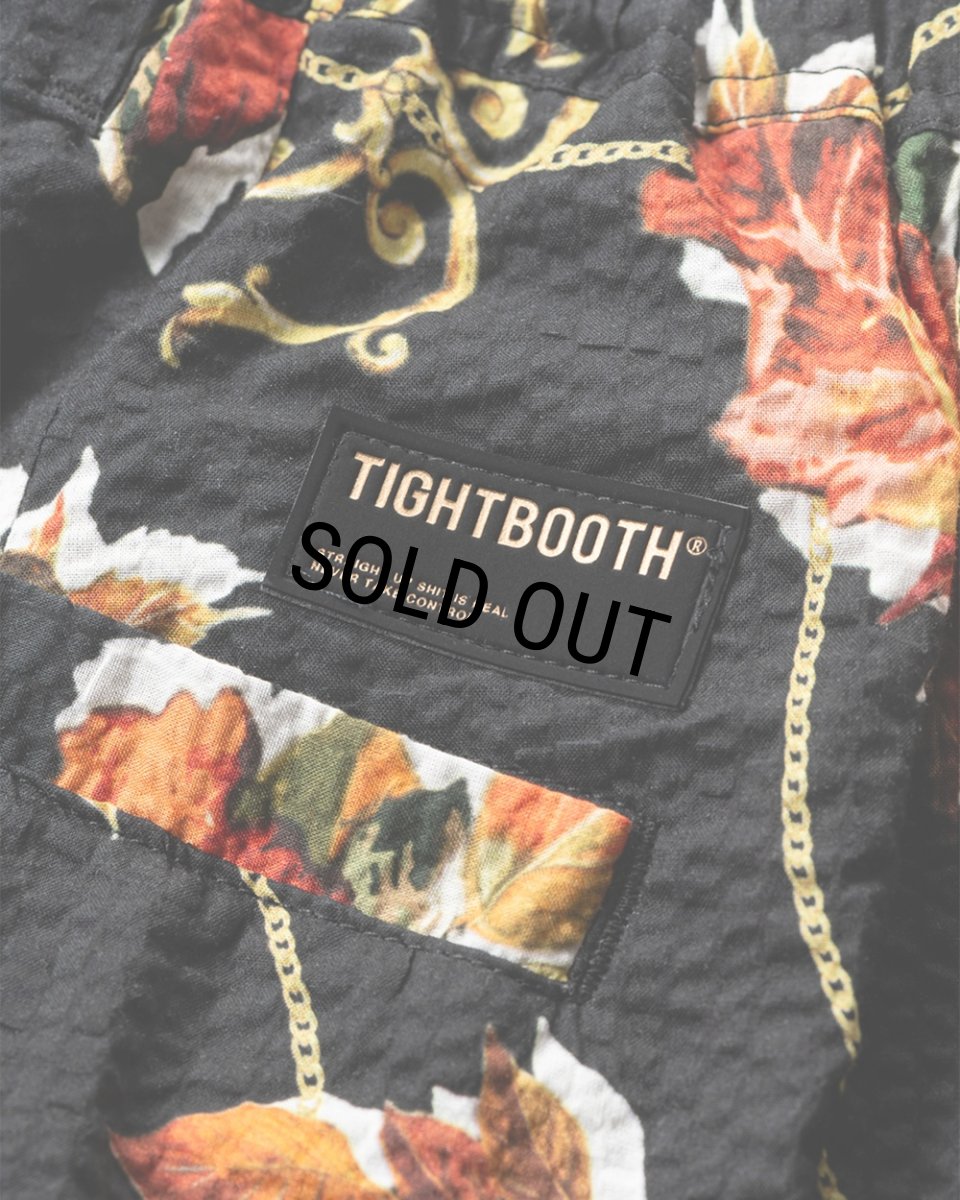 画像10: 【30%OFF】TIGHTBOOTH/MAPLE BALLOON PANTS（Maple）［メープルバルーンパンツ-25夏］ (10)