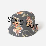 TIGHTBOOTH/MAPLE BUCKET HAT（Maple）［メープルバケットハット-25夏］