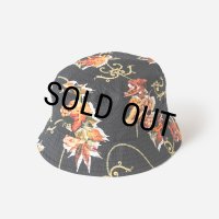 TIGHTBOOTH/MAPLE BUCKET HAT（Maple）［メープルバケットハット-25夏］