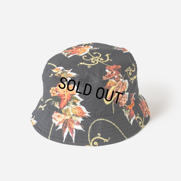 画像1: TIGHTBOOTH/MAPLE BUCKET HAT（Maple）［メープルバケットハット-25夏］