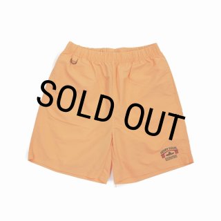 30％OFF】ROUGH AND RUGGED/HH SHORTS（×SUNDAYS BEST）（ORANGE