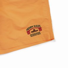 画像5: ROUGH AND RUGGED/HH SHORTS（×SUNDAYS BEST）（ORANGE）［ナイロンショーツ-25春夏］ (5)