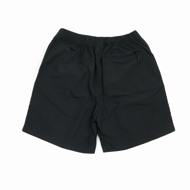 画像2: ROUGH AND RUGGED/HH SHORTS（×SUNDAYS BEST）（BLACK）［ナイロンショーツ-25春夏］