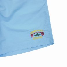 画像5: ROUGH AND RUGGED/HH SHORTS（×SUNDAYS BEST）（SKY）［ナイロンショーツ-25春夏］ (5)