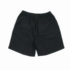 画像2: ROUGH AND RUGGED/HH SHORTS（×SUNDAYS BEST）（BLACK）［ナイロンショーツ-25春夏］ (2)