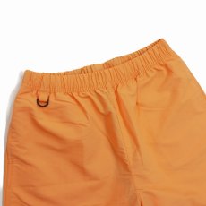 画像3: ROUGH AND RUGGED/HH SHORTS（×SUNDAYS BEST）（ORANGE）［ナイロンショーツ-25春夏］ (3)
