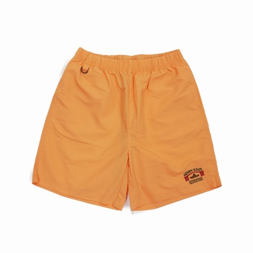 他の写真1: ROUGH AND RUGGED/HH SHORTS（×SUNDAYS BEST）（ORANGE）［ナイロンショーツ-25春夏］