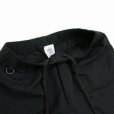 画像4: ROUGH AND RUGGED/HH SHORTS（×SUNDAYS BEST）（BLACK）［ナイロンショーツ-25春夏］