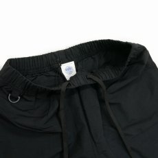 画像4: ROUGH AND RUGGED/HH SHORTS（×SUNDAYS BEST）（BLACK）［ナイロンショーツ-25春夏］ (4)