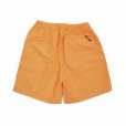 画像2: ROUGH AND RUGGED/HH SHORTS（×SUNDAYS BEST）（ORANGE）［ナイロンショーツ-25春夏］ (2)