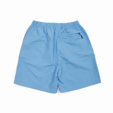 画像2: ROUGH AND RUGGED/HH SHORTS（×SUNDAYS BEST）（SKY）［ナイロンショーツ-25春夏］ (2)