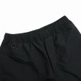 画像3: ROUGH AND RUGGED/HH SHORTS（×SUNDAYS BEST）（BLACK）［ナイロンショーツ-25春夏］