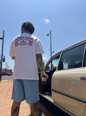 画像7: ROUGH AND RUGGED/HH SHORTS（×SUNDAYS BEST）（SKY）［ナイロンショーツ-25春夏］ (7)