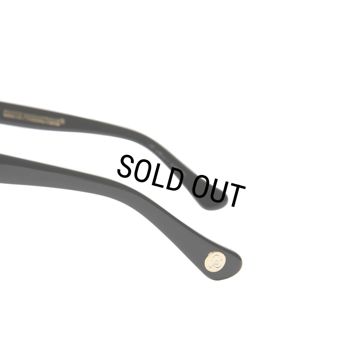 画像7: COOTIE PRODUCTIONS/TORO（Cootie Productions）（Black）［サングラス-25春夏］ (7)