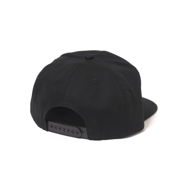 画像2: CALEE/CALEE NATIONAL LOGO SOUVENIR CAP（WHITE）［スーベニアキャップ-25春夏］