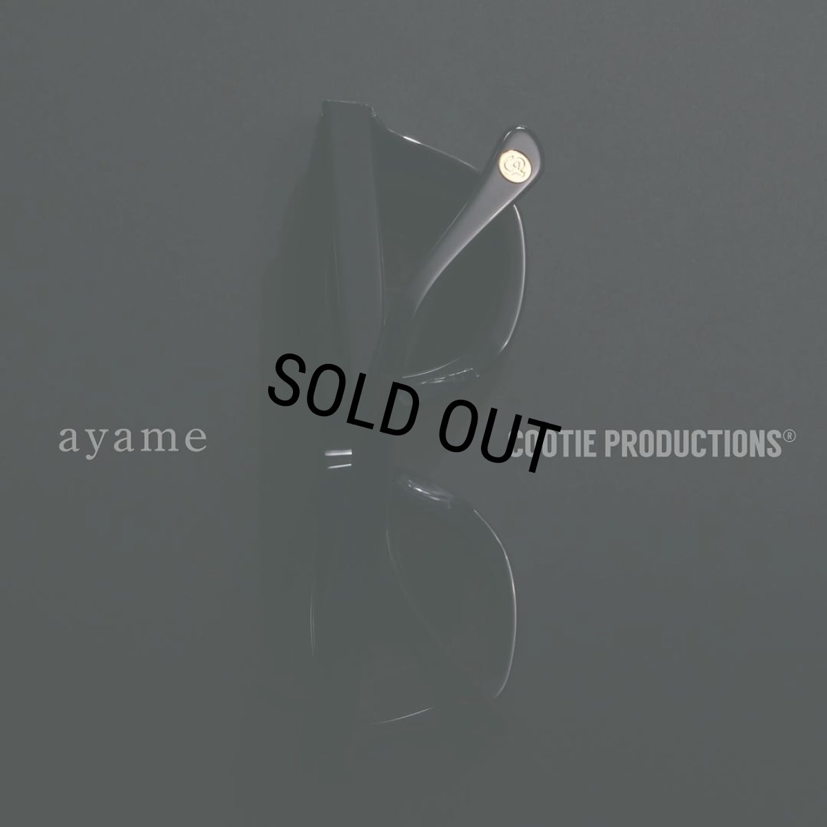 画像14: COOTIE PRODUCTIONS/TORO（Cootie Productions）（Black）［サングラス-25春夏］ (14)