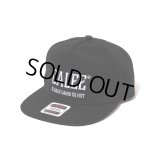 CALEE/CALEE NATIONAL LOGO SOUVENIR CAP（WHITE）［スーベニアキャップ-25春夏］