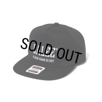 CALEE/CALEE NATIONAL LOGO SOUVENIR CAP（WHITE）［スーベニアキャップ-25春夏］