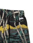画像4: COOTIE PRODUCTIONS/Rayon Easy Shorts（Black）［レーヨンイージーショーツ-25秋冬］ (4)