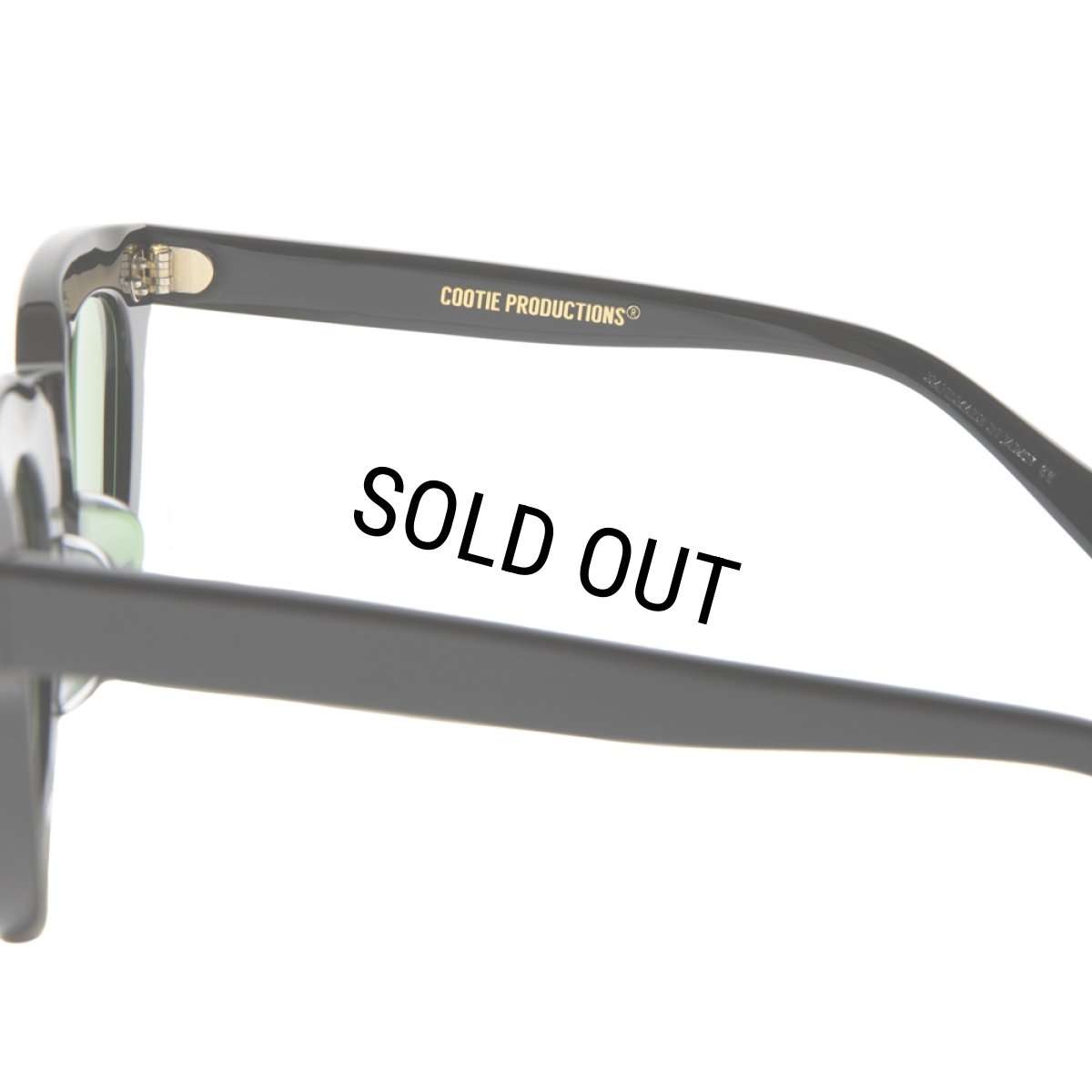 画像5: COOTIE PRODUCTIONS/TORO（Cootie Productions）（Black）［サングラス-25春夏］ (5)