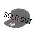 CALEE/CALEE NATIONAL LOGO SOUVENIR CAP（ORANGE）［スーベニアキャップ-25春夏］