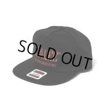 CALEE/CALEE NATIONAL LOGO SOUVENIR CAP（ORANGE）［スーベニアキャップ-25春夏］