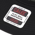画像4: CALEE/CALEE NATIONAL LOGO SOUVENIR CAP（WHITE）［スーベニアキャップ-25春夏］