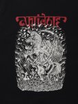 画像4: ANTIDOTE BUYERS CLUB/Fade Wash L/S Tee（Grim Reaper）（Black） (4)