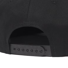 画像5: CALEE/CALEE NATIONAL LOGO SOUVENIR CAP（WHITE）［スーベニアキャップ-25春夏］ (5)