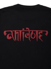 画像5: ANTIDOTE BUYERS CLUB/Fade Wash L/S Tee（Grim Reaper）（Black） (5)