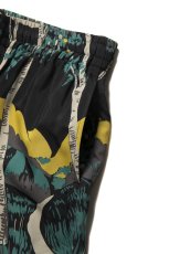 画像3: COOTIE PRODUCTIONS/Rayon Easy Shorts（Black）［レーヨンイージーショーツ-25秋冬］ (3)