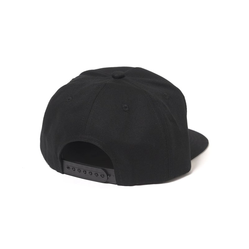 画像2: CALEE/CALEE NATIONAL LOGO SOUVENIR CAP（ORANGE）［スーベニアキャップ-25春夏］