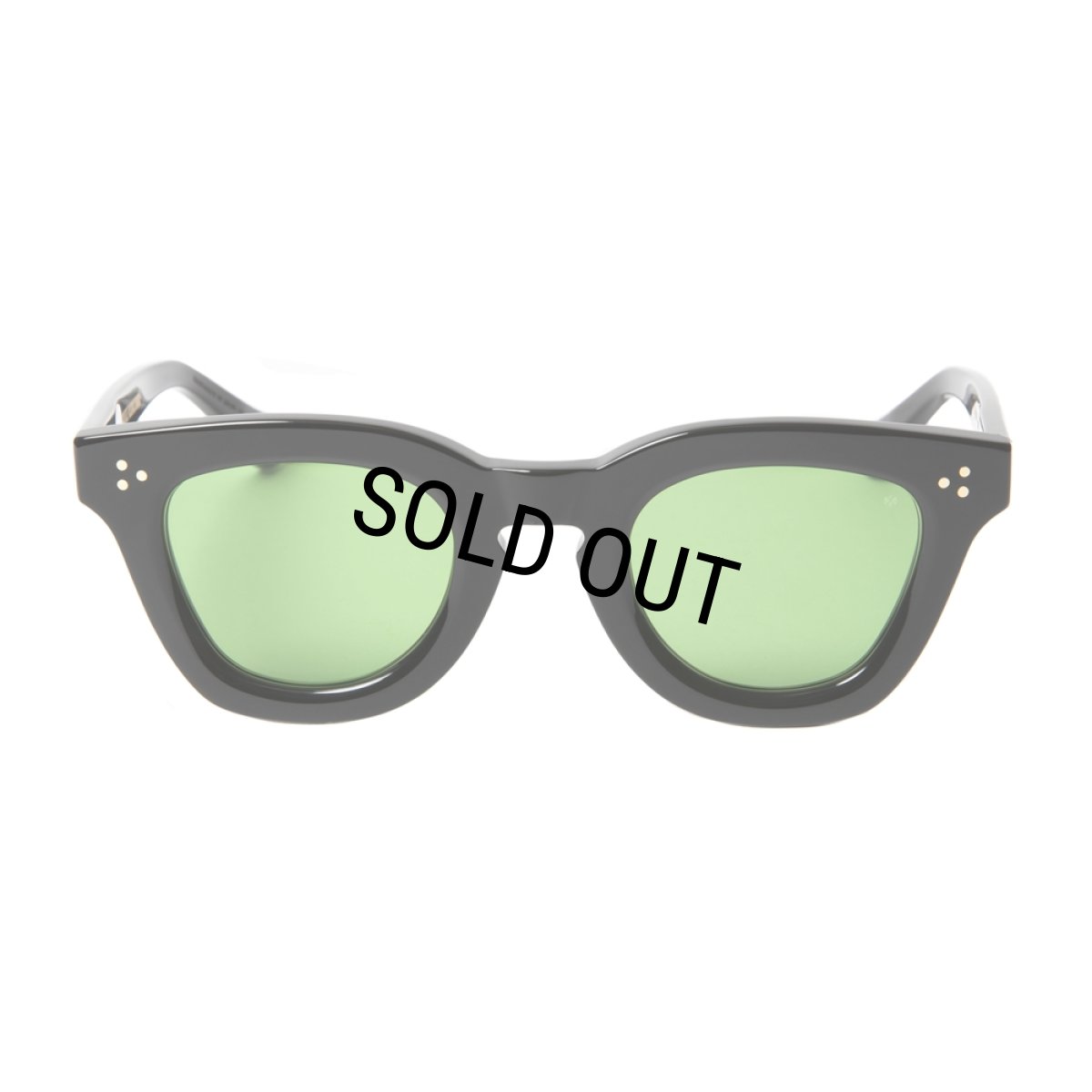 画像2: COOTIE PRODUCTIONS/TORO（Cootie Productions）（Black）［サングラス-25春夏］ (2)