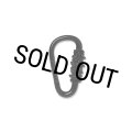 BlackEyePatch/HWC CARABINER（BLACK）