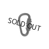 BlackEyePatch/HWC CARABINER（BLACK）