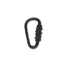 画像1: BlackEyePatch/HWC CARABINER（BLACK） (1)