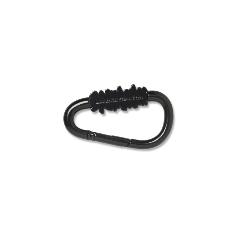 画像2: BlackEyePatch/HWC CARABINER（BLACK）