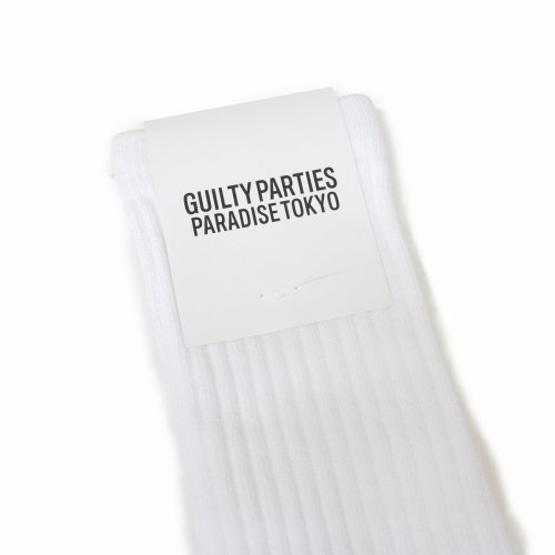 他の写真2: WACKO MARIA/SKATER SOCKS（WHITE）［スケーターソックス-25秋冬］